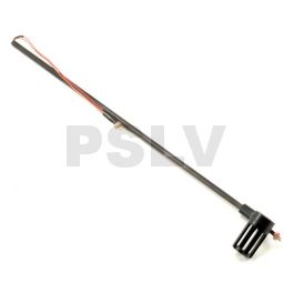 BLH3130 - TUBE DE QUEUE  SANS MOTEUR  120SR
